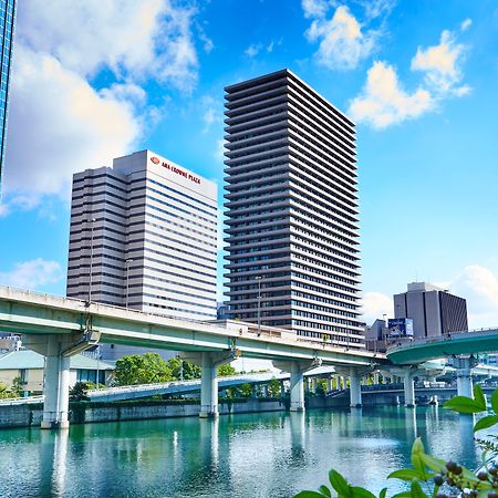 Hotel Ana Crowne Plaza Osaka By Ihg Exteriér fotografie
