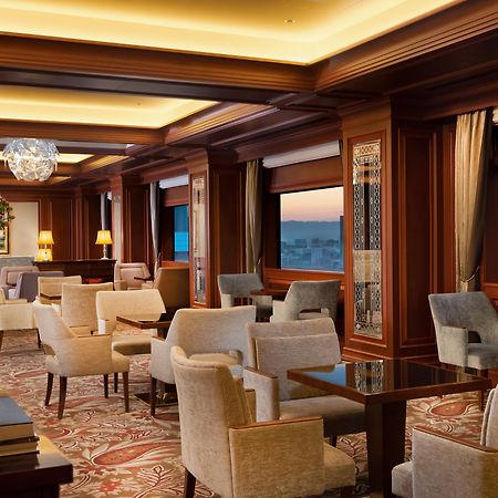 Hotel Ana Crowne Plaza Osaka By Ihg Exteriér fotografie