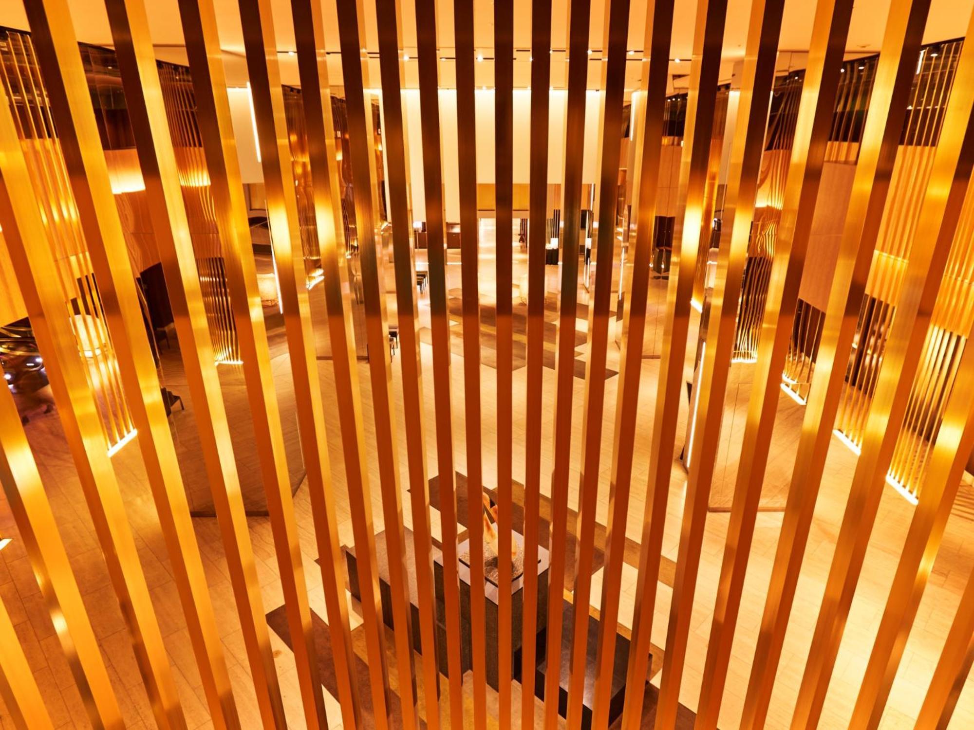 Hotel Ana Crowne Plaza Osaka By Ihg Exteriér fotografie