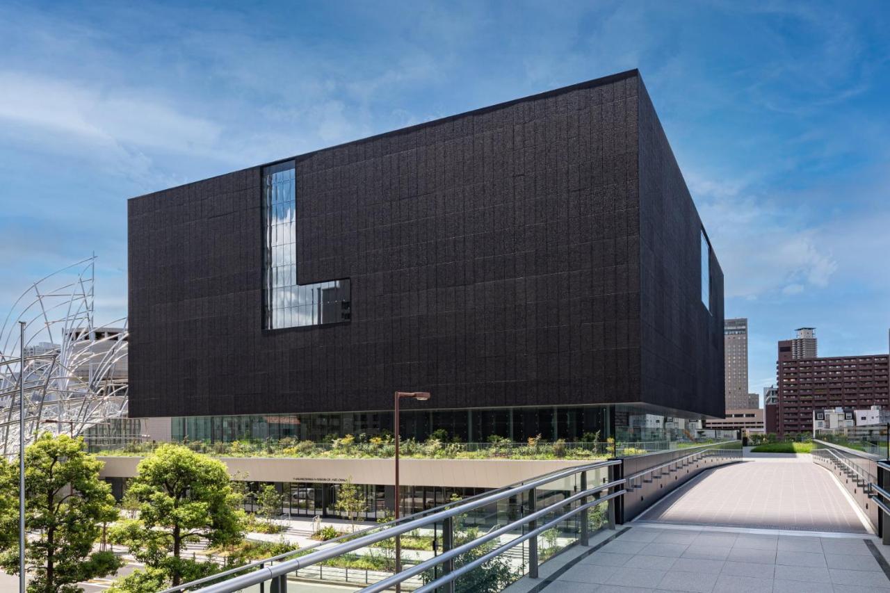 Hotel Ana Crowne Plaza Osaka By Ihg Exteriér fotografie