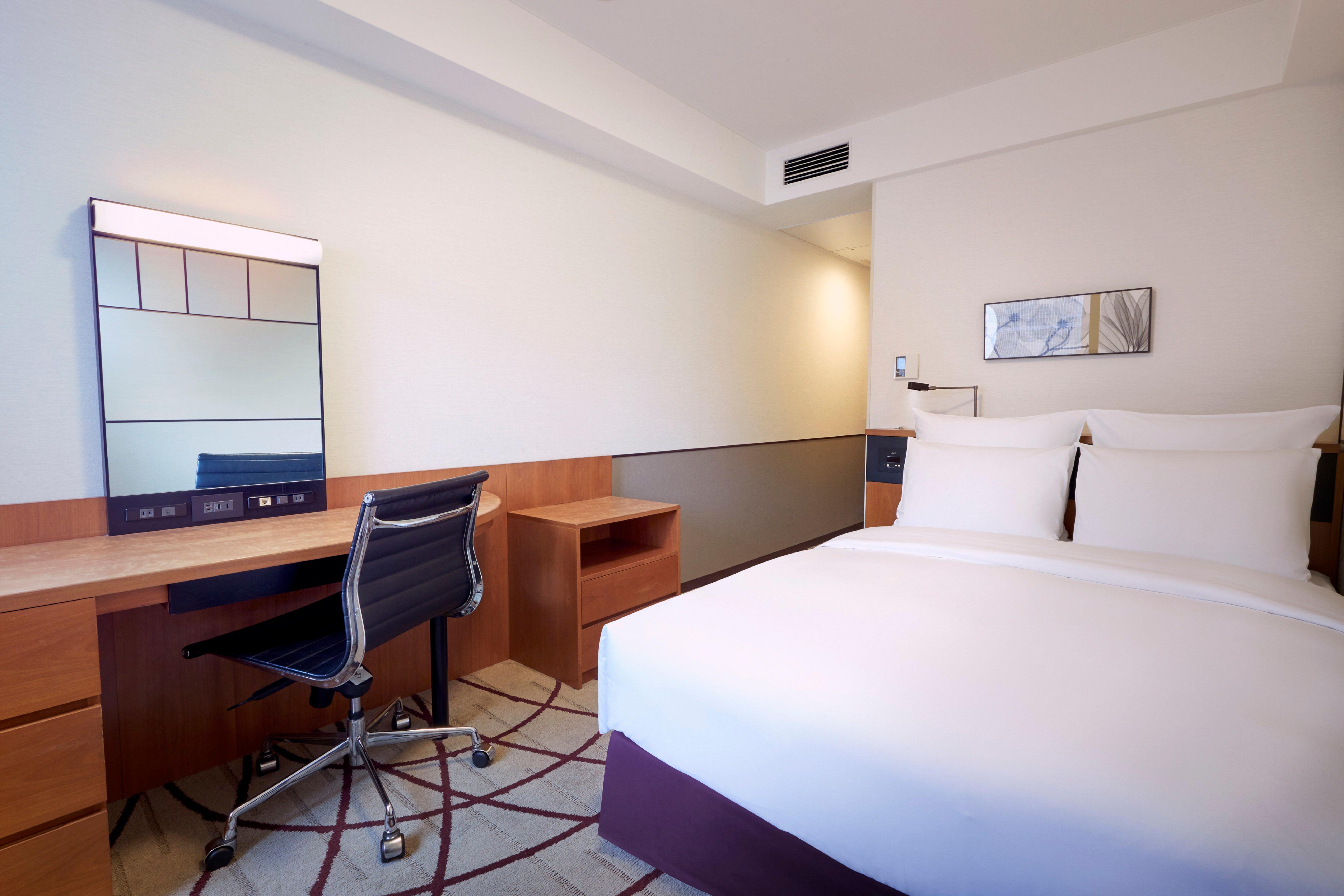 Hotel Ana Crowne Plaza Osaka By Ihg Exteriér fotografie