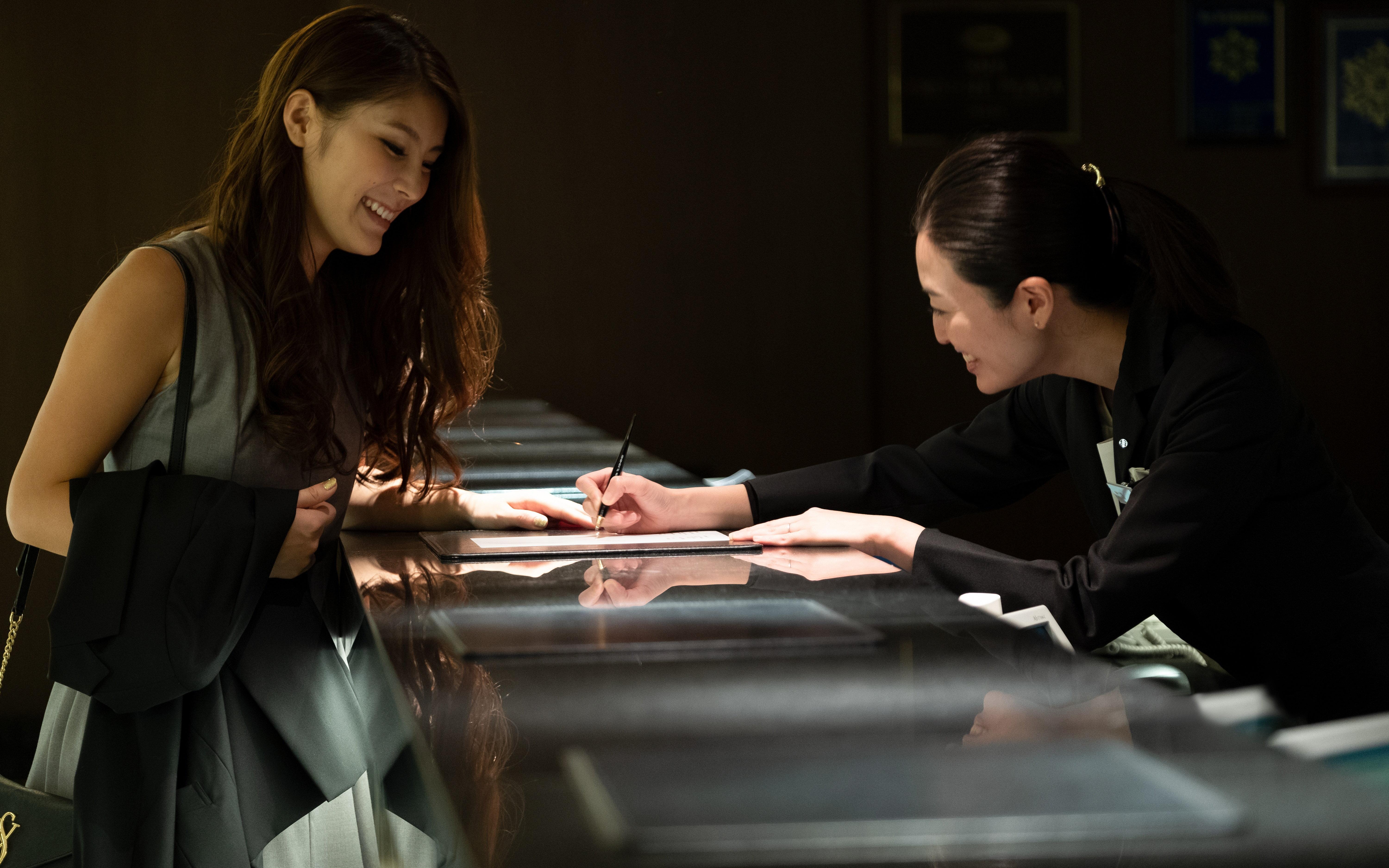 Hotel Ana Crowne Plaza Osaka By Ihg Exteriér fotografie
