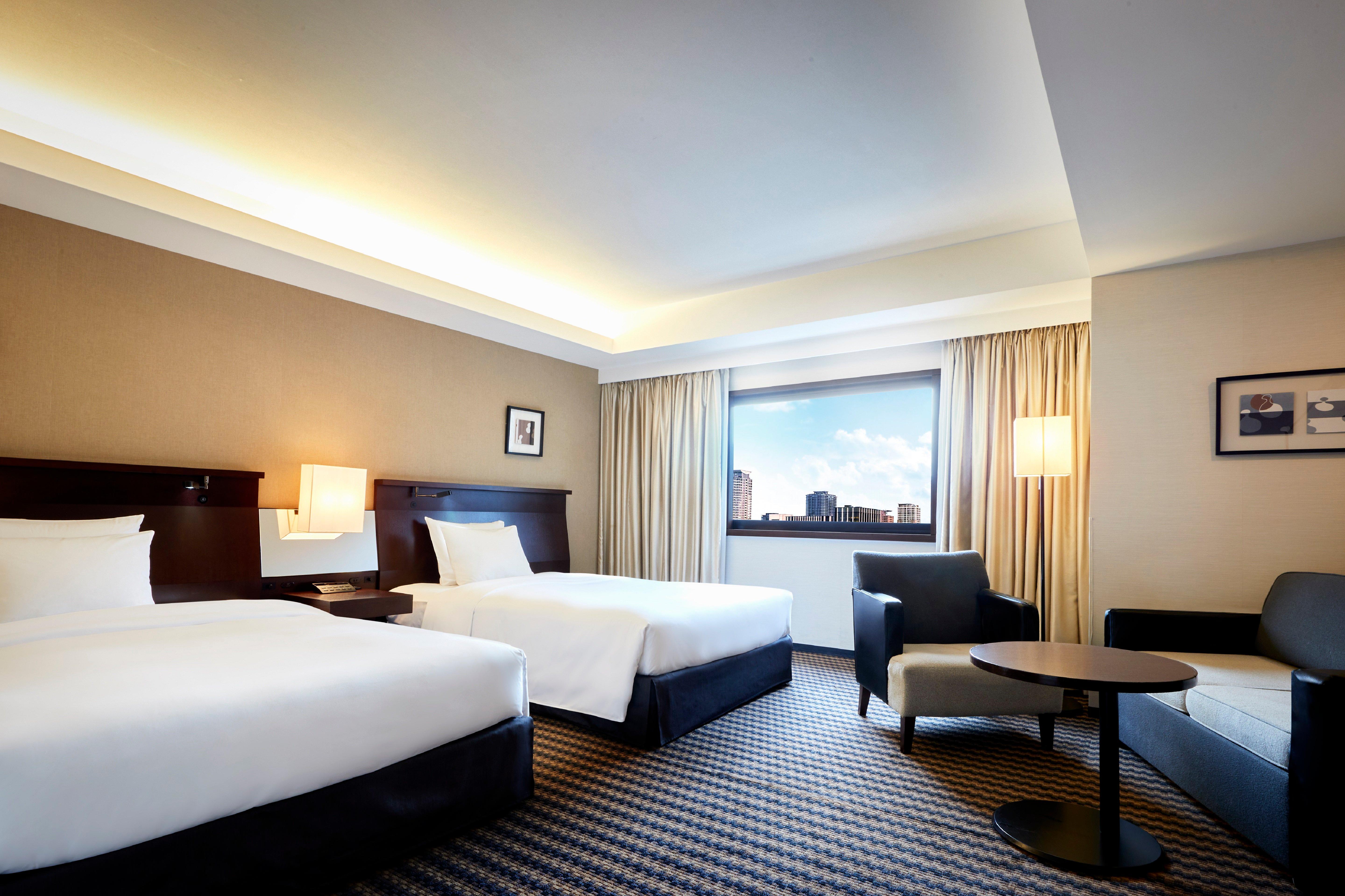 Hotel Ana Crowne Plaza Osaka By Ihg Exteriér fotografie