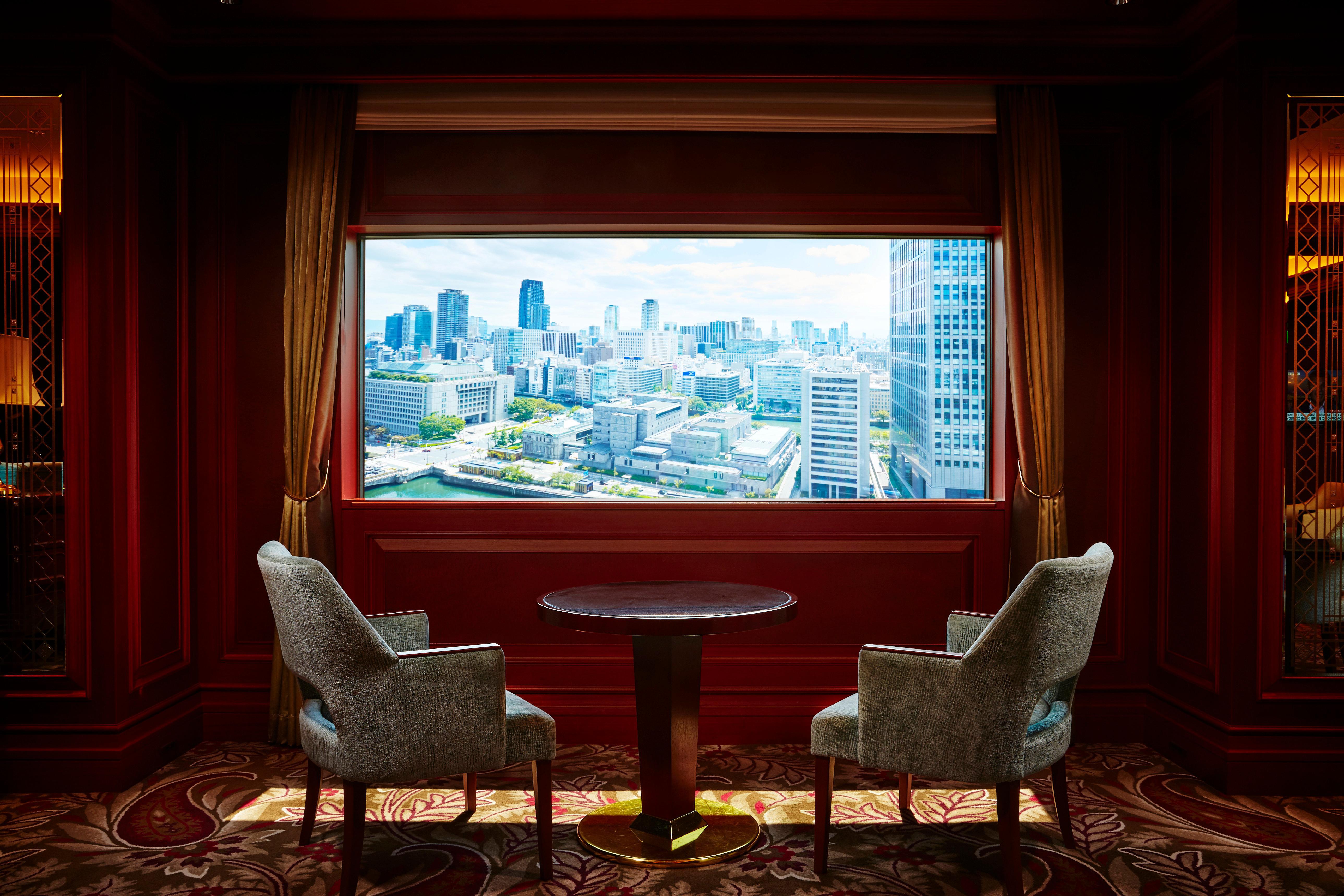 Hotel Ana Crowne Plaza Osaka By Ihg Exteriér fotografie