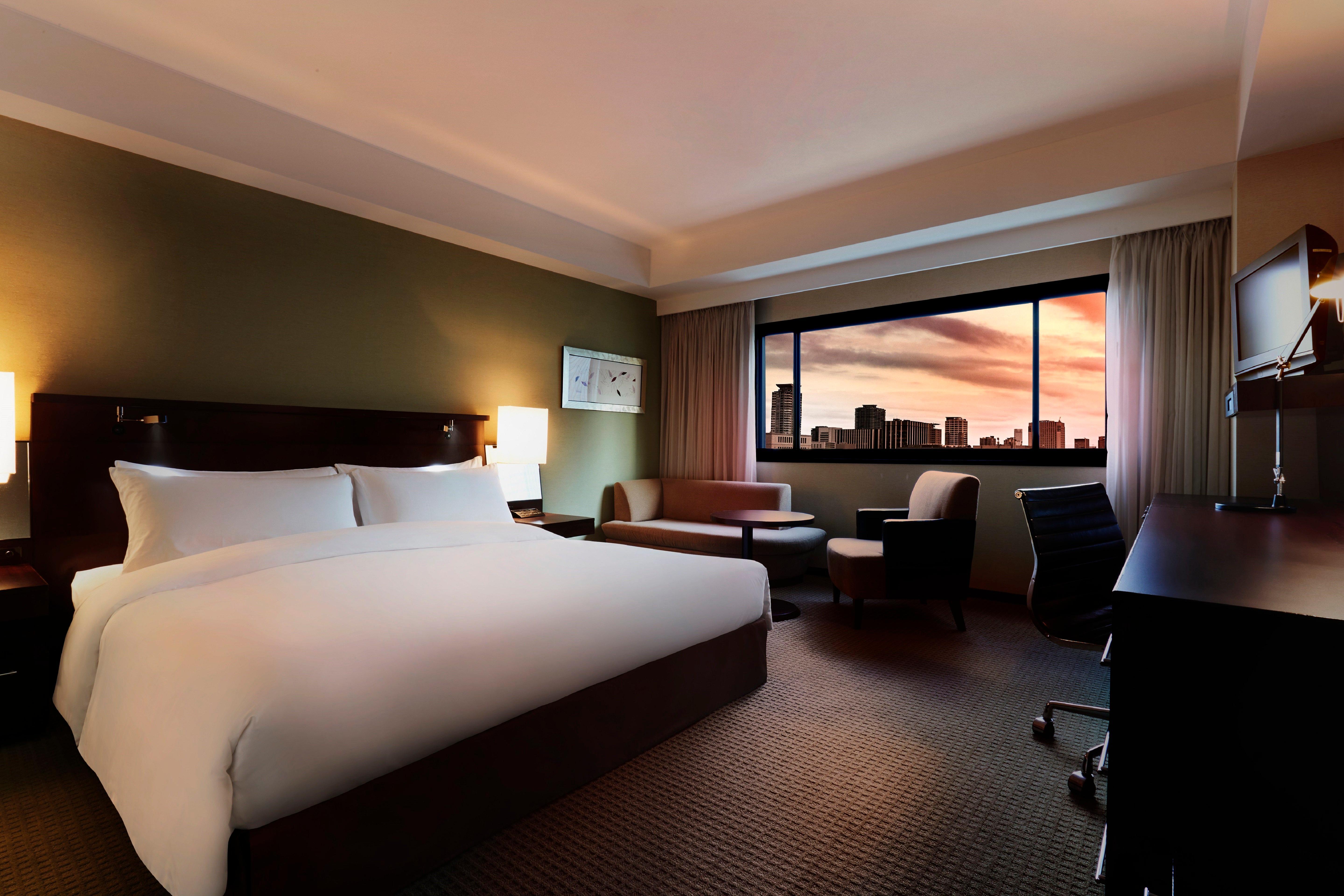 Hotel Ana Crowne Plaza Osaka By Ihg Exteriér fotografie