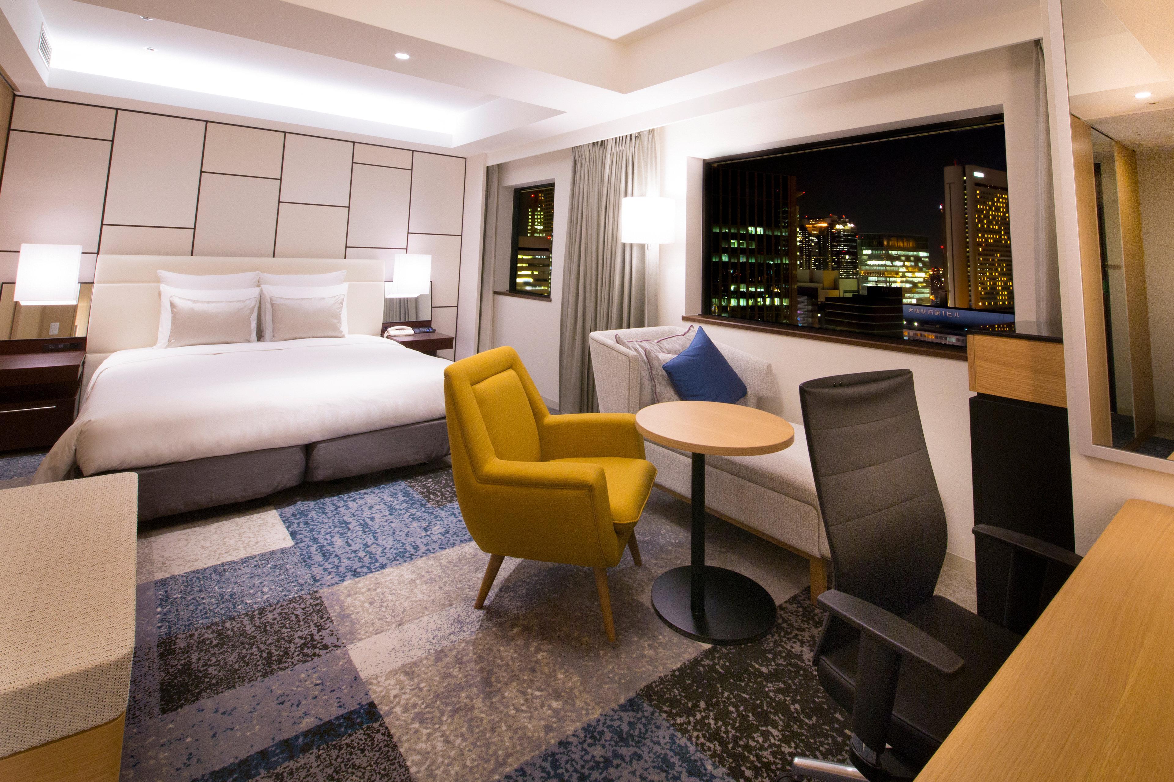 Hotel Ana Crowne Plaza Osaka By Ihg Exteriér fotografie