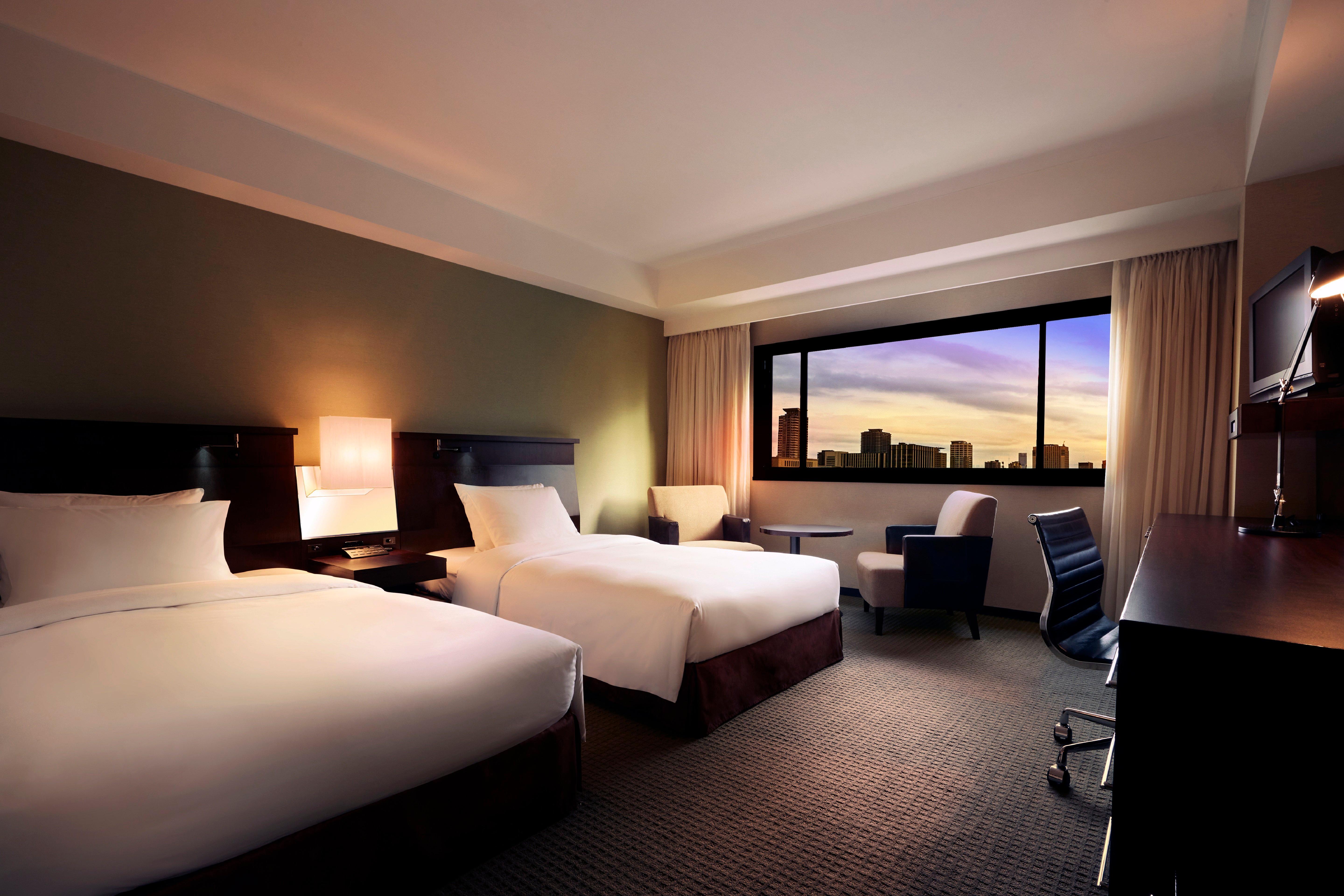 Hotel Ana Crowne Plaza Osaka By Ihg Exteriér fotografie