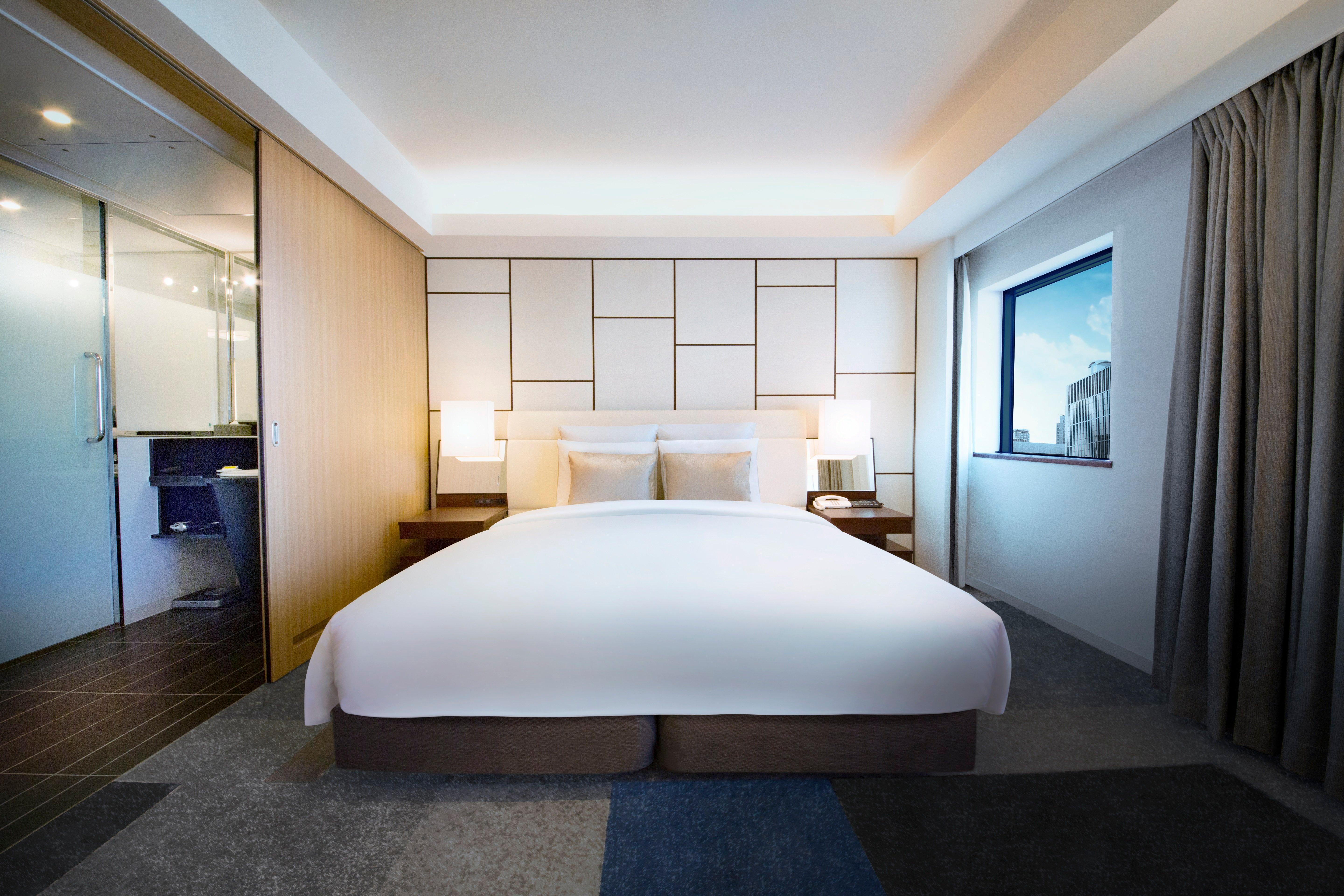Hotel Ana Crowne Plaza Osaka By Ihg Exteriér fotografie