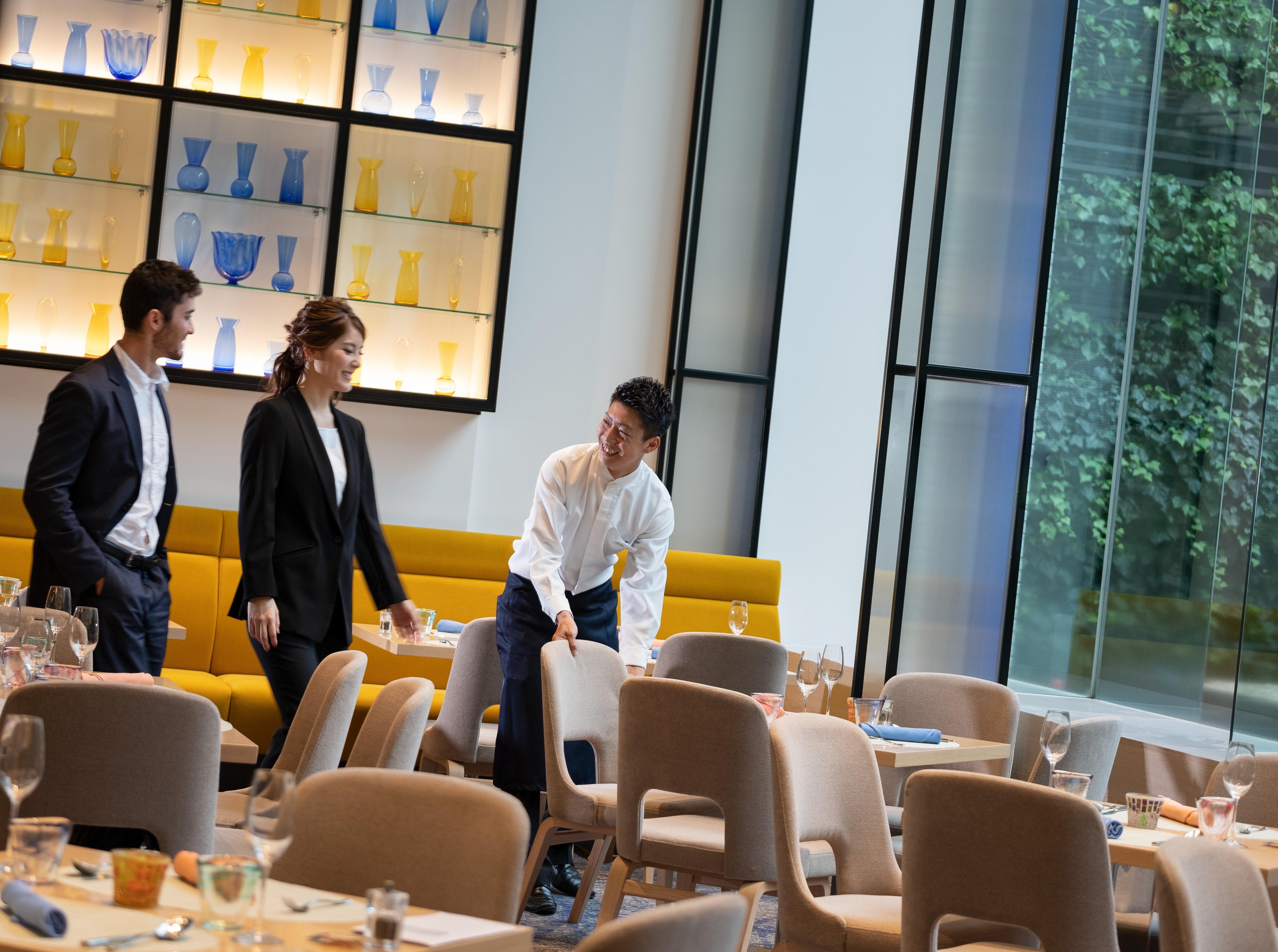 Hotel Ana Crowne Plaza Osaka By Ihg Exteriér fotografie