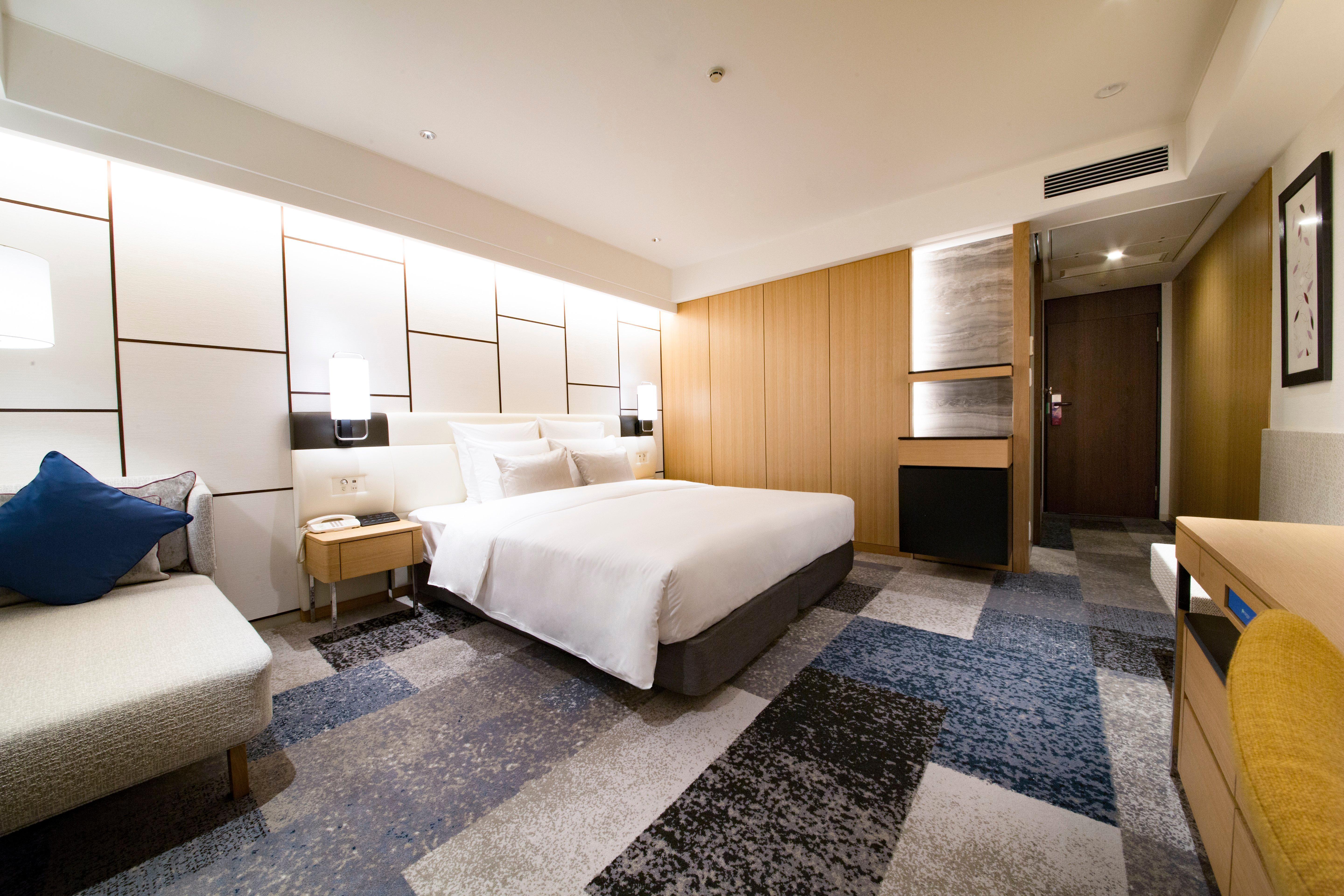 Hotel Ana Crowne Plaza Osaka By Ihg Exteriér fotografie