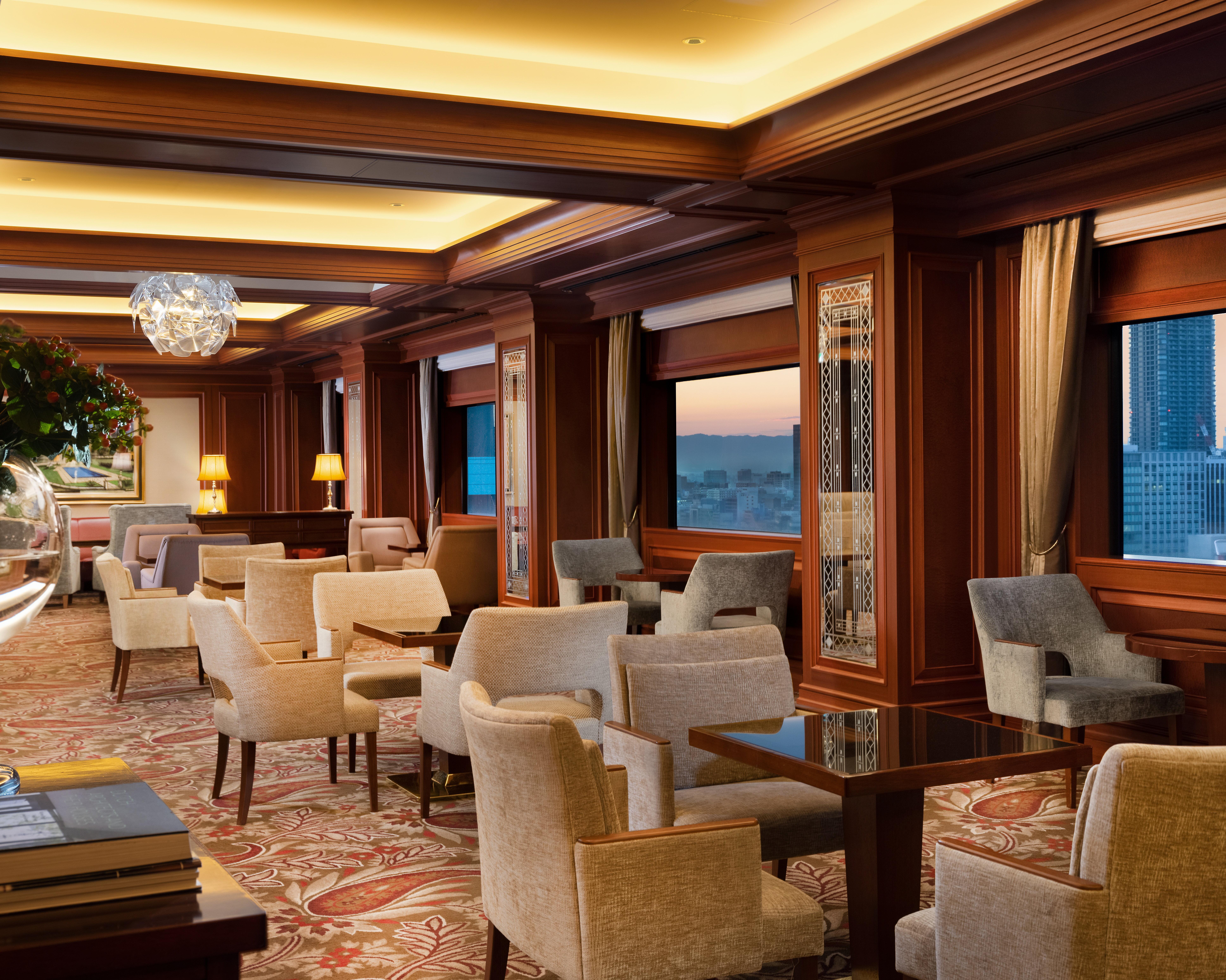 Hotel Ana Crowne Plaza Osaka By Ihg Exteriér fotografie