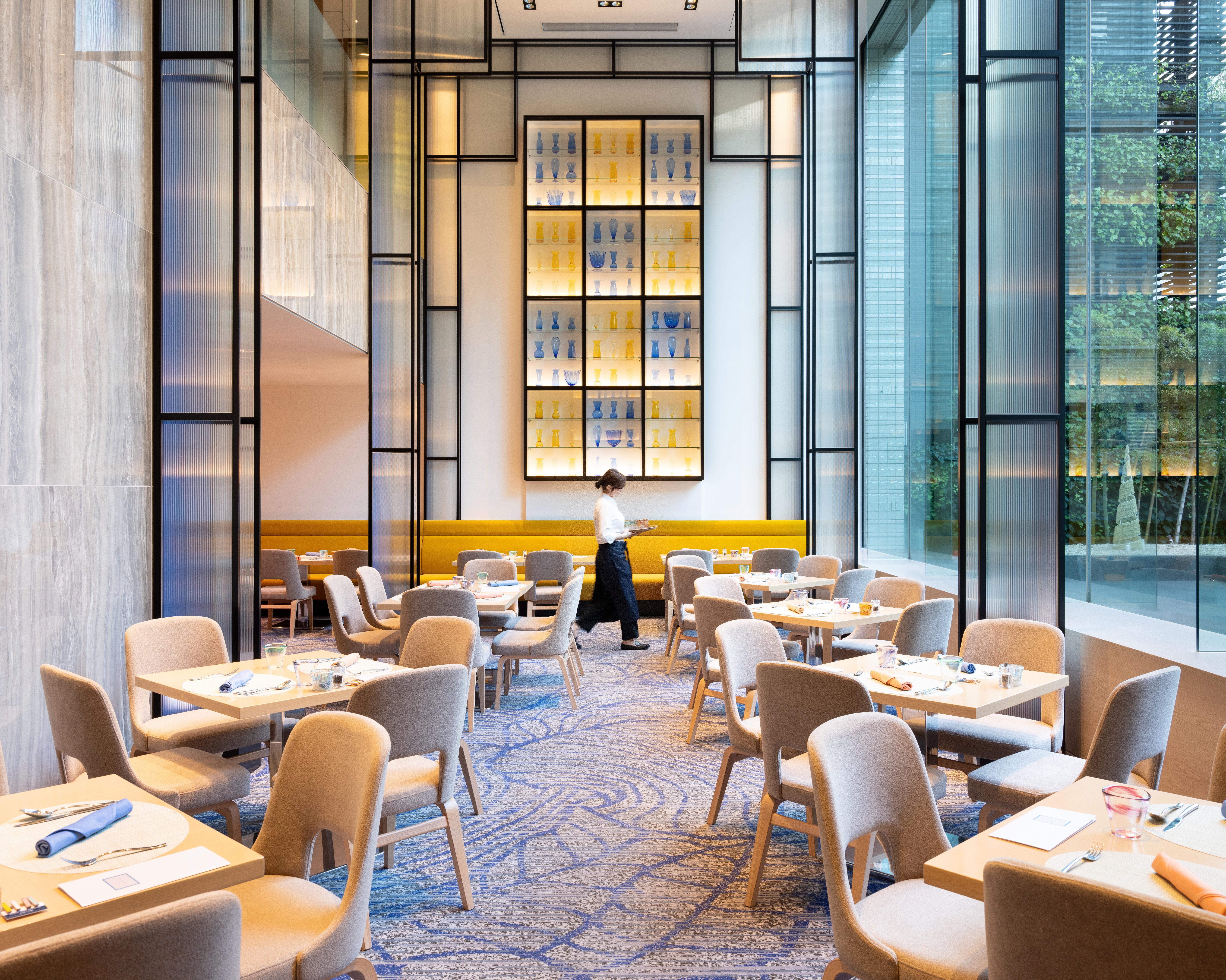 Hotel Ana Crowne Plaza Osaka By Ihg Exteriér fotografie