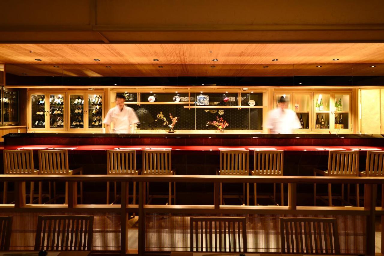Hotel Ana Crowne Plaza Osaka By Ihg Exteriér fotografie