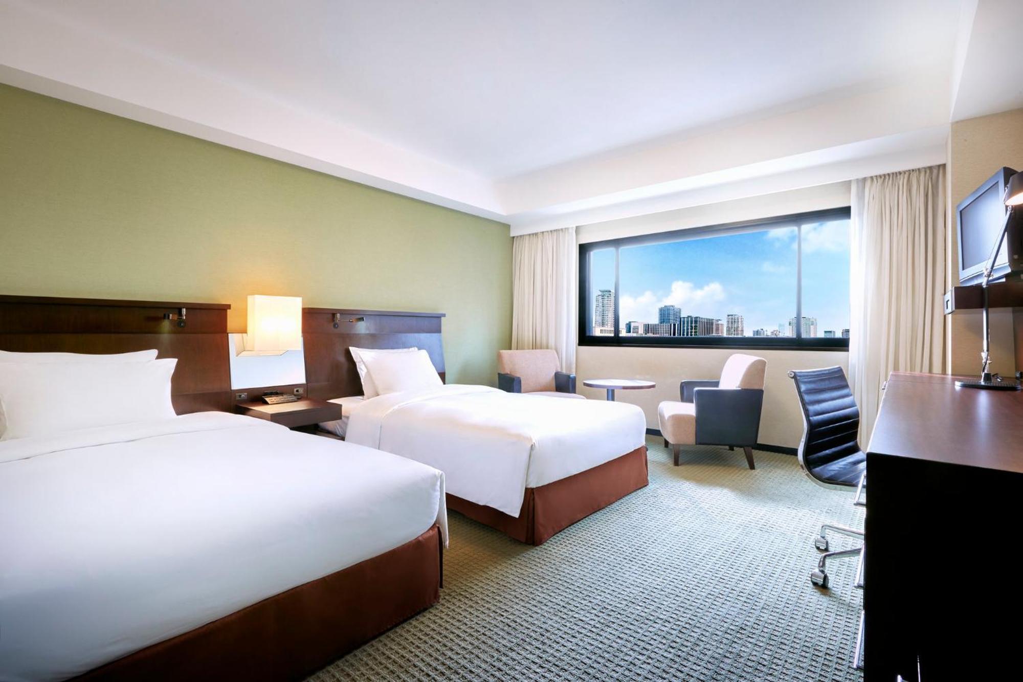 Hotel Ana Crowne Plaza Osaka By Ihg Exteriér fotografie