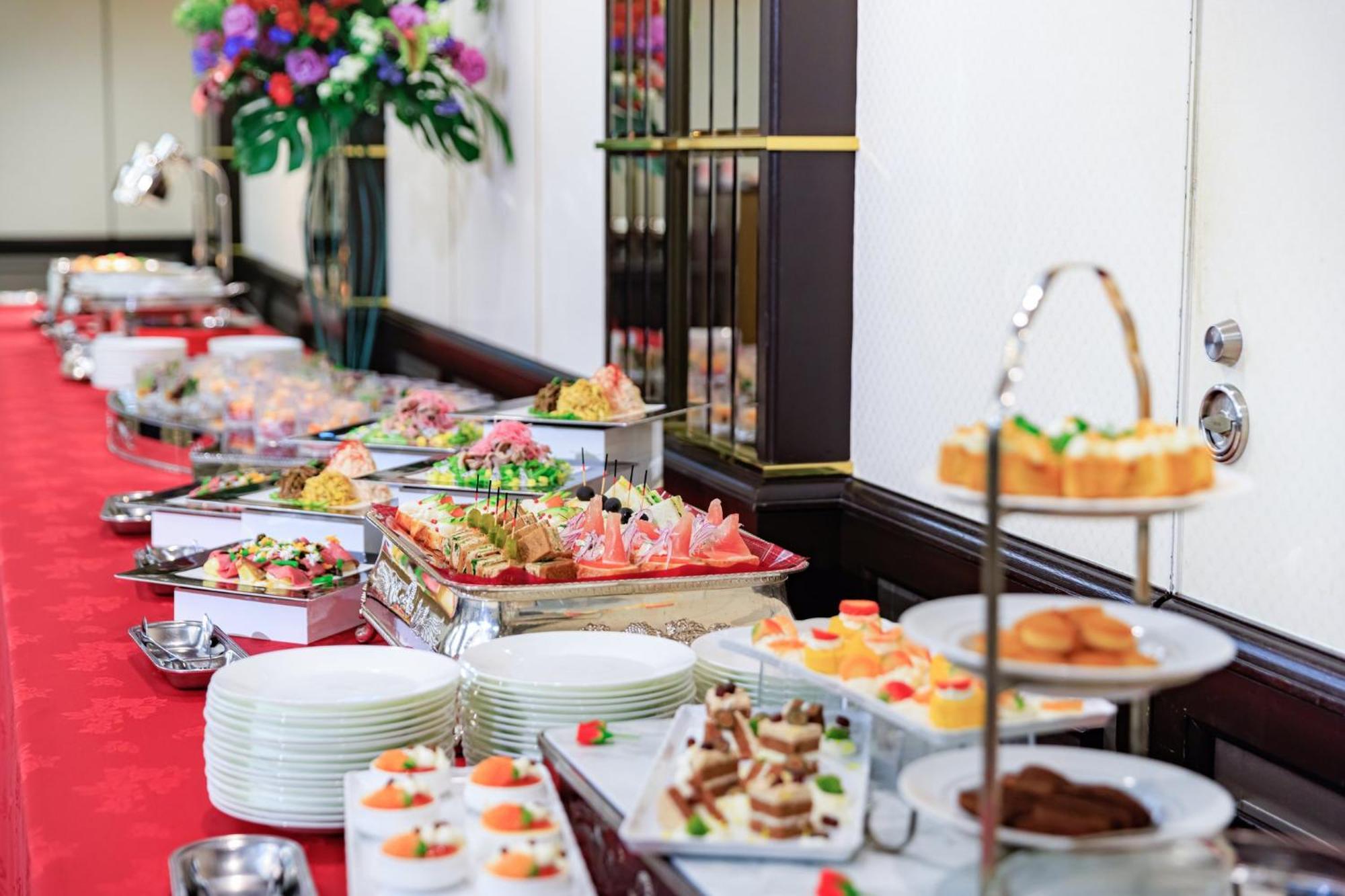 Hotel Ana Crowne Plaza Osaka By Ihg Exteriér fotografie